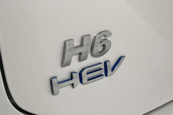 2023 GWM Haval H6 Ultra Hybrid