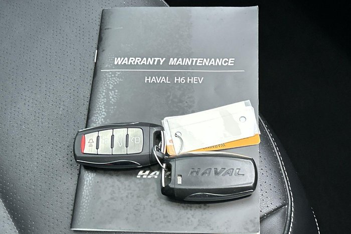 2023 GWM Haval H6 Ultra Hybrid