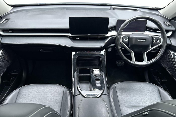 2023 GWM Haval H6 Ultra Hybrid