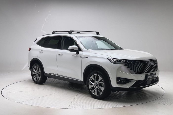 2023 GWM Haval H6 Ultra Hybrid