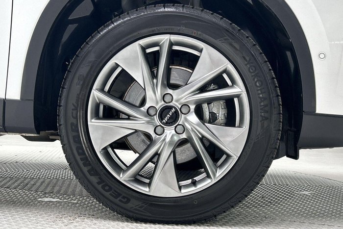 2023 GWM Haval H6 Ultra Hybrid