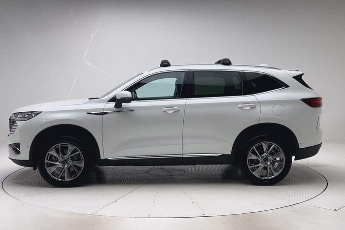 2023 GWM Haval H6 Ultra Hybrid