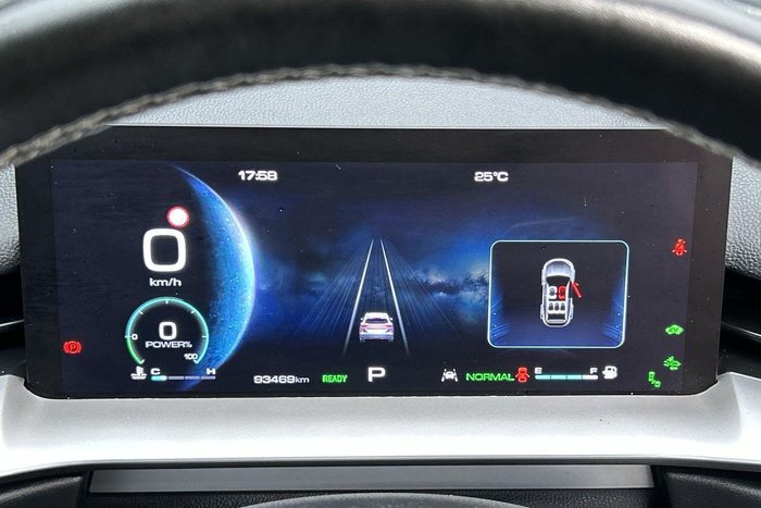 2023 GWM Haval H6 Ultra Hybrid