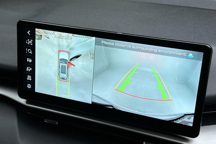 2023 GWM Haval H6 Ultra Hybrid