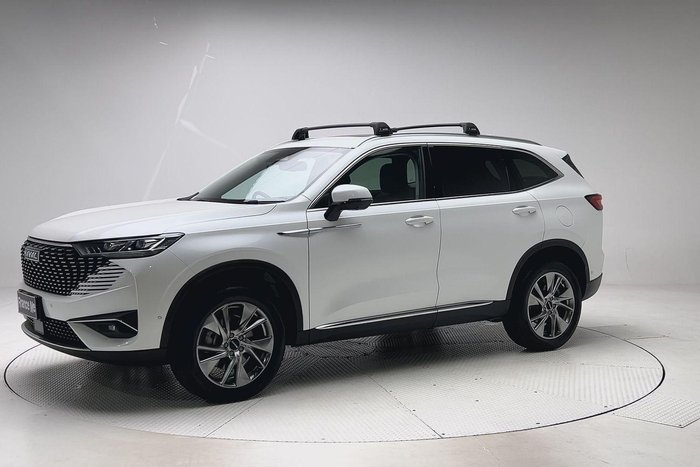 2023 GWM Haval H6 Ultra Hybrid