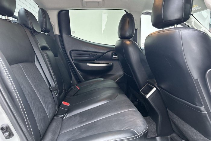 2023 Mitsubishi Triton GLS