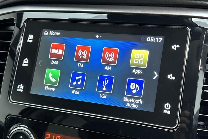 2023 Mitsubishi Triton GLS