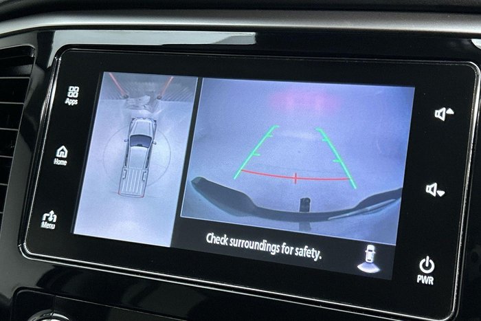 2023 Mitsubishi Triton GLS