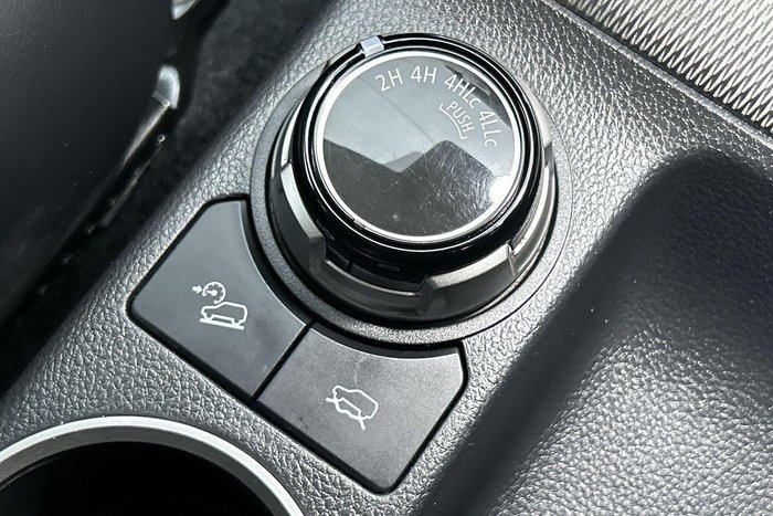 2023 Mitsubishi Triton GLS