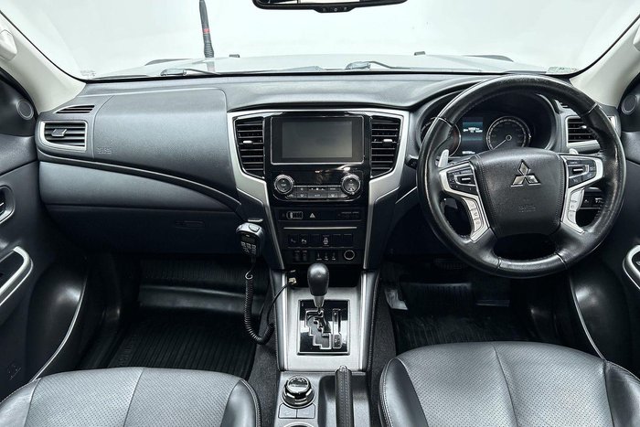 2023 Mitsubishi Triton GLS