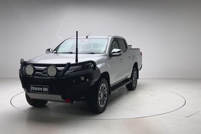 2023 Mitsubishi Triton GLS