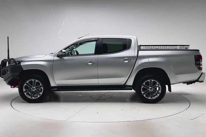 2023 Mitsubishi Triton GLS