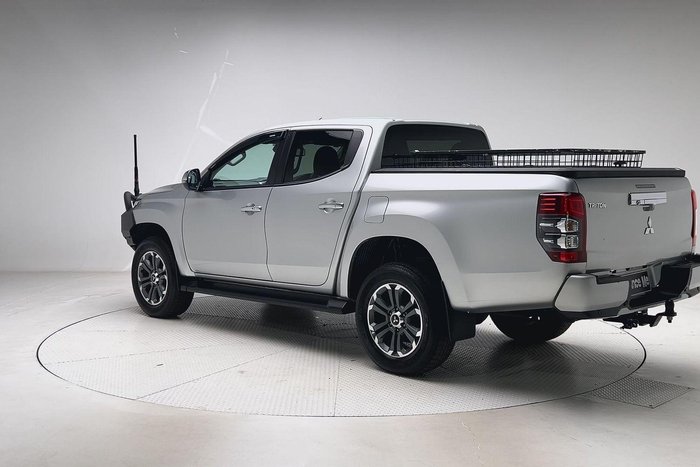 2023 Mitsubishi Triton GLS