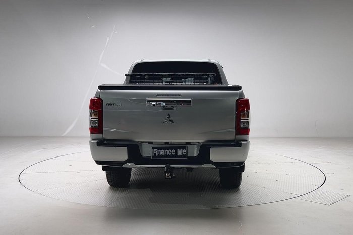 2023 Mitsubishi Triton GLS