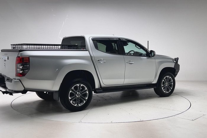 2023 Mitsubishi Triton GLS