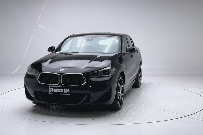 2021 BMW X2