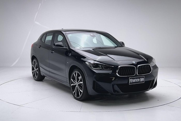 2021 BMW X2