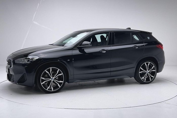 2021 BMW X2