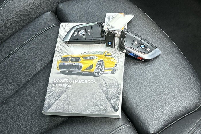 2021 BMW X2 sDrive20i M Sport