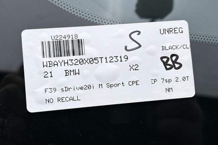 2021 BMW X2 sDrive20i M Sport