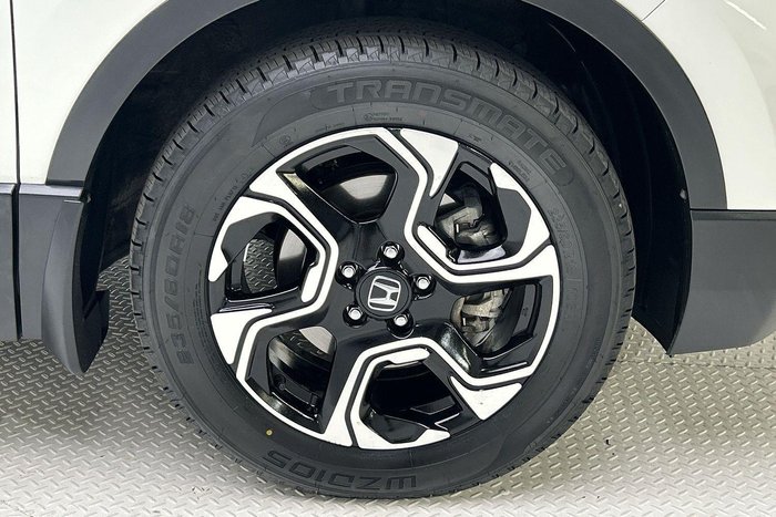 2017 Honda CR-V VTi-S