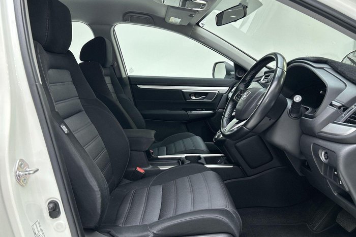 2017 Honda CR-V VTi-S