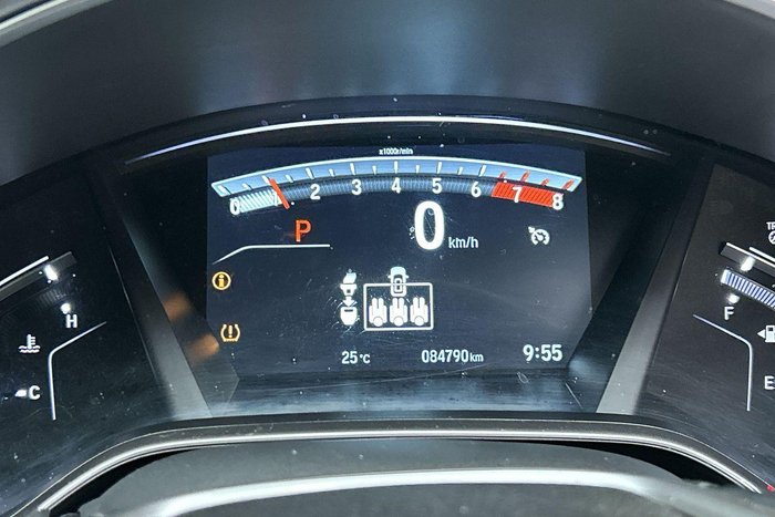 2017 Honda CR-V VTi-S