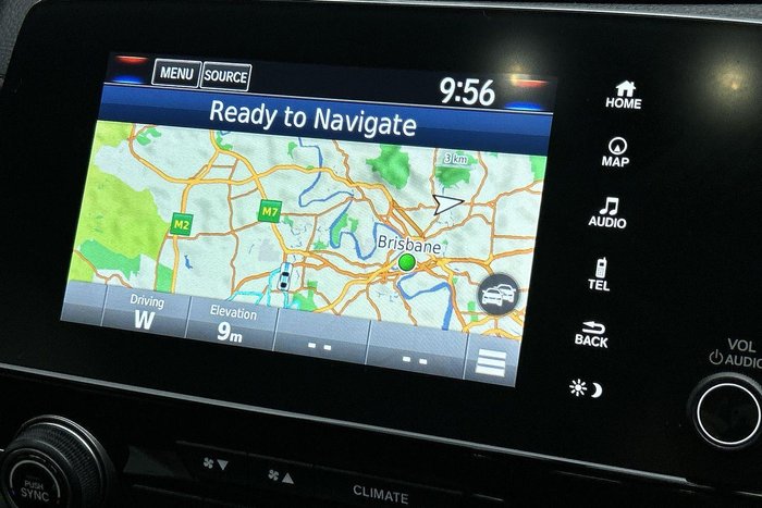 2017 Honda CR-V VTi-S