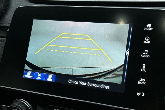 2017 Honda CR-V VTi-S