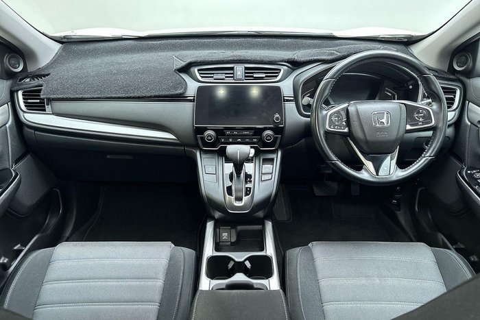 2017 Honda CR-V VTi-S