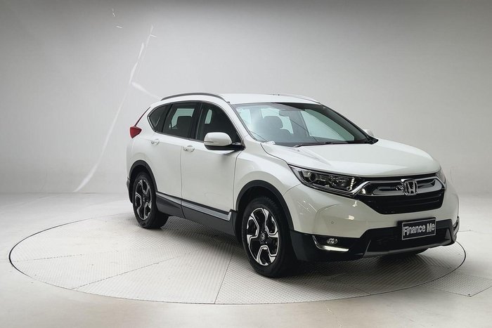 2017 Honda CR-V VTi-S