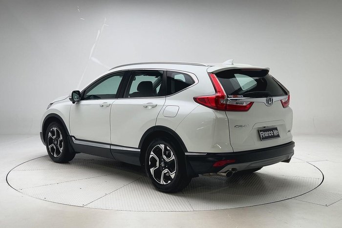 2017 Honda CR-V VTi-S