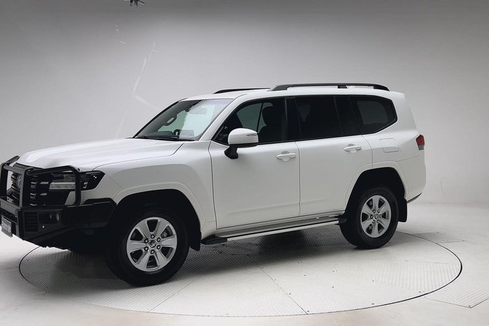 2023 Toyota Landcruiser