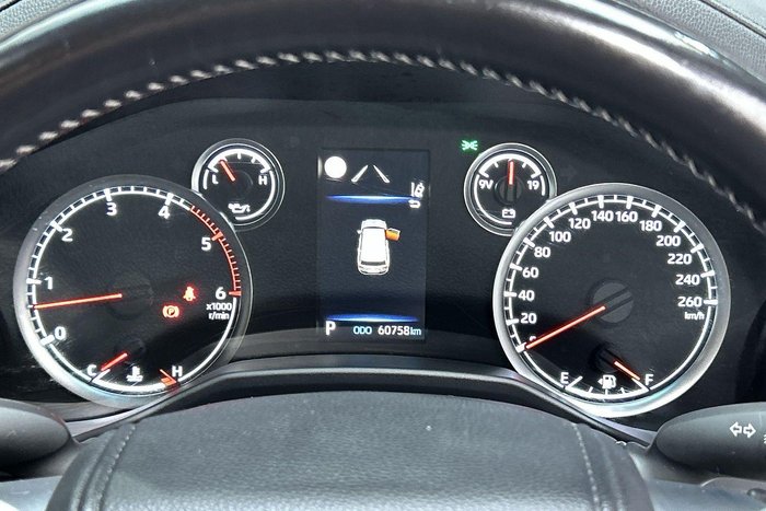 2023 Toyota Landcruiser GXL