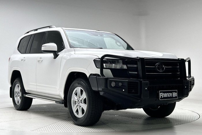2023 Toyota Landcruiser