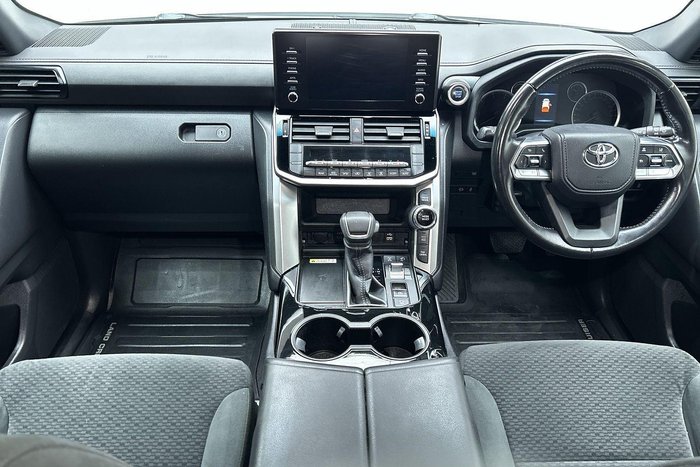 2023 Toyota Landcruiser GXL