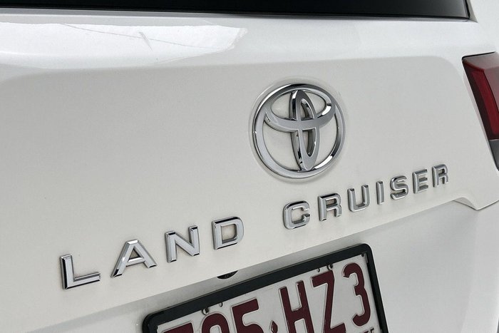 2023 Toyota Landcruiser GXL