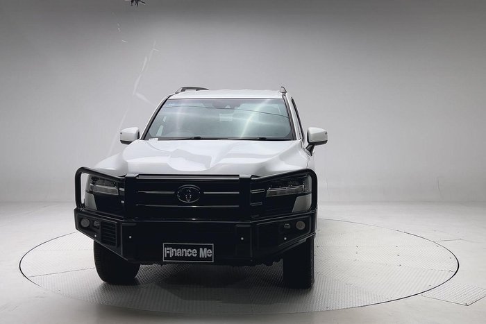 2023 Toyota Landcruiser GXL