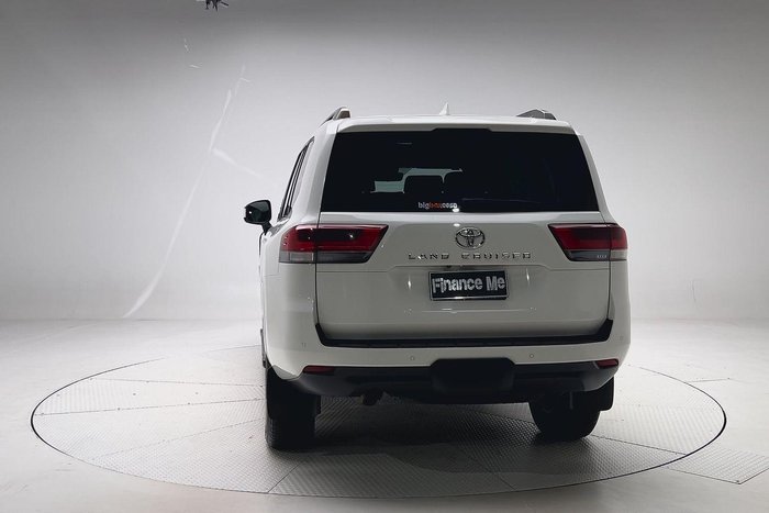 2023 Toyota Landcruiser GXL