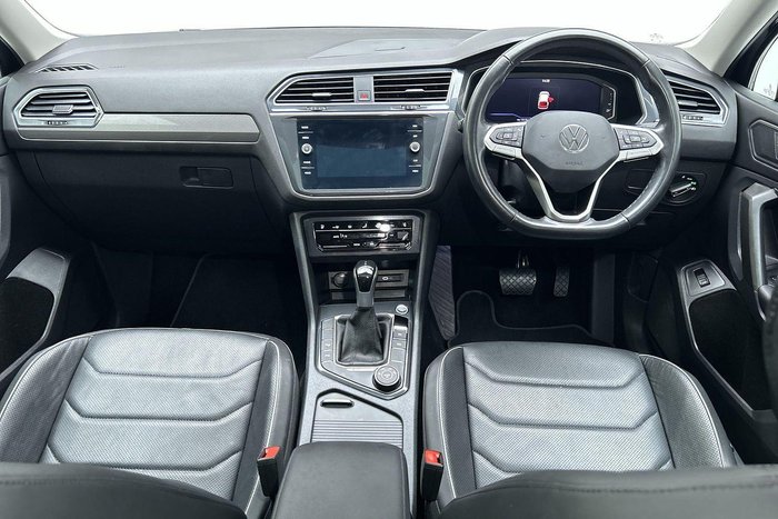 2023 Volkswagen Tiguan 132TSI Life Allspace