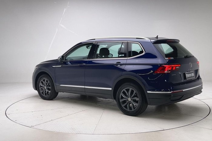 2023 Volkswagen Tiguan 132TSI Life Allspace
