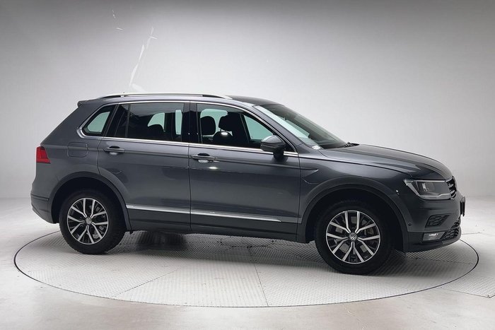 2018 Volkswagen Tiguan 132TSI Comfortline