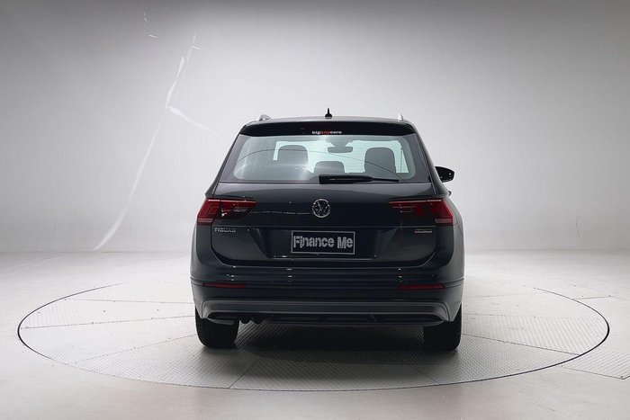 2018 Volkswagen Tiguan 132TSI Comfortline