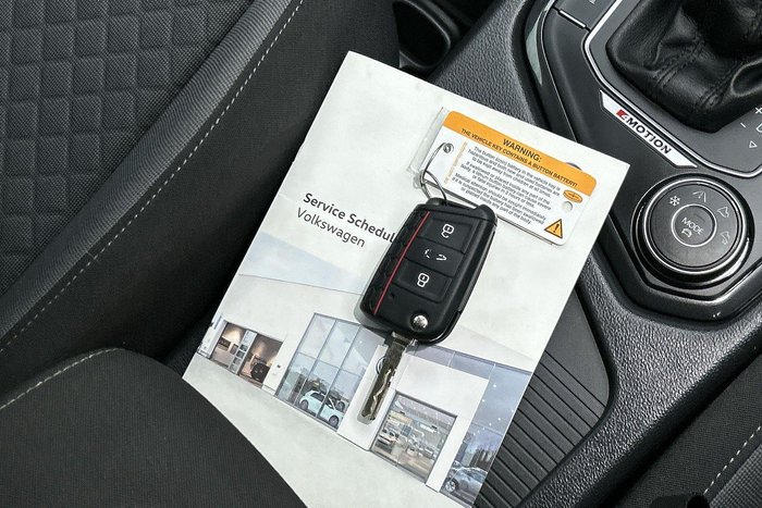 2018 Volkswagen Tiguan 132TSI Comfortline