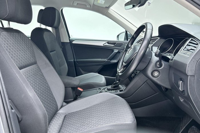 2018 Volkswagen Tiguan 132TSI Comfortline