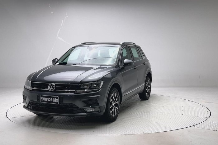 2018 Volkswagen Tiguan 132TSI Comfortline