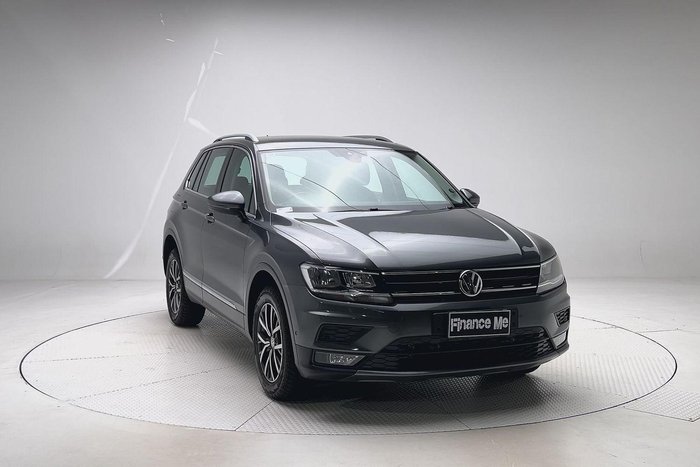 2018 Volkswagen Tiguan 132TSI Comfortline