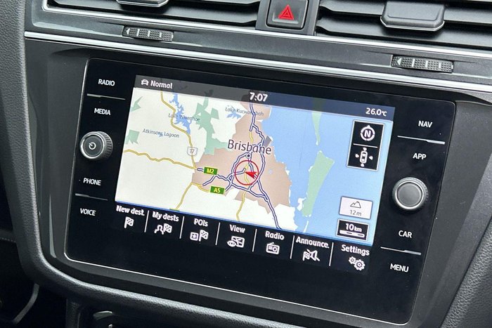 2018 Volkswagen Tiguan 132TSI Comfortline