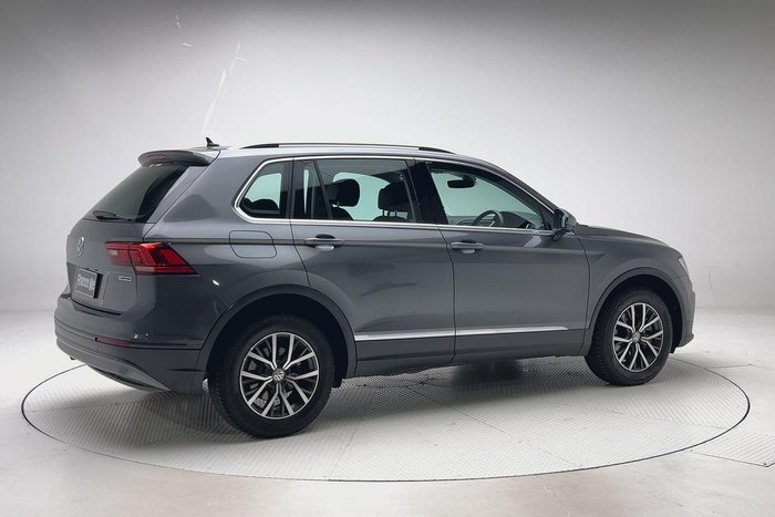 2018 Volkswagen Tiguan 132TSI Comfortline
