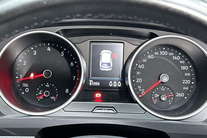 2018 Volkswagen Tiguan 132TSI Comfortline